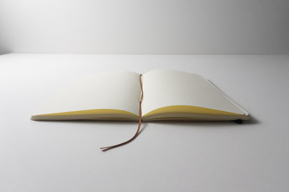 Artist Notebook + Gold Leaf Bookmark Set | Kutani Ware Artist Satomi Kawada