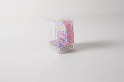 Acrylic Pompon Stamp DEEPSEA POST