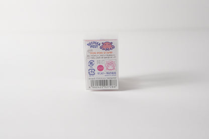 Acrylic Pompon Stamp DEEPSEA POST