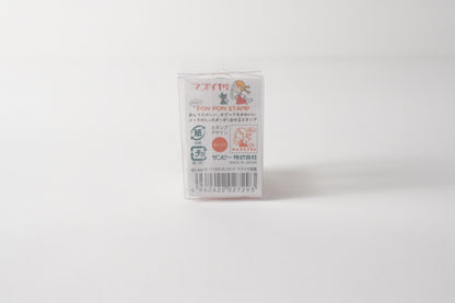 Acrylic Pompom Stamp Mazuiya Confectionery
