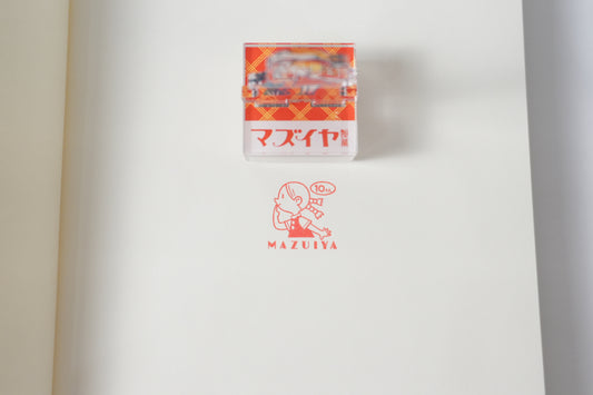 Acrylic Pompom Stamp Mazuiya Confectionery