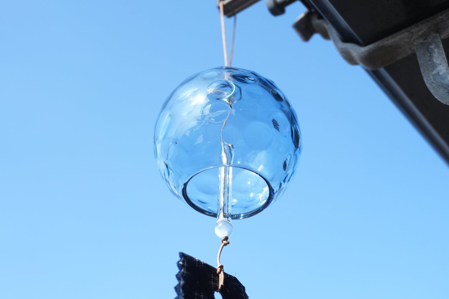 Noto Wind Chimes | Noto Indigo x Noto Jofu Dots