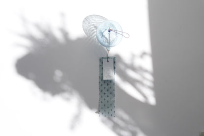 Noto Wind Chimes | Noto Indigo x Noto Jofu Twist