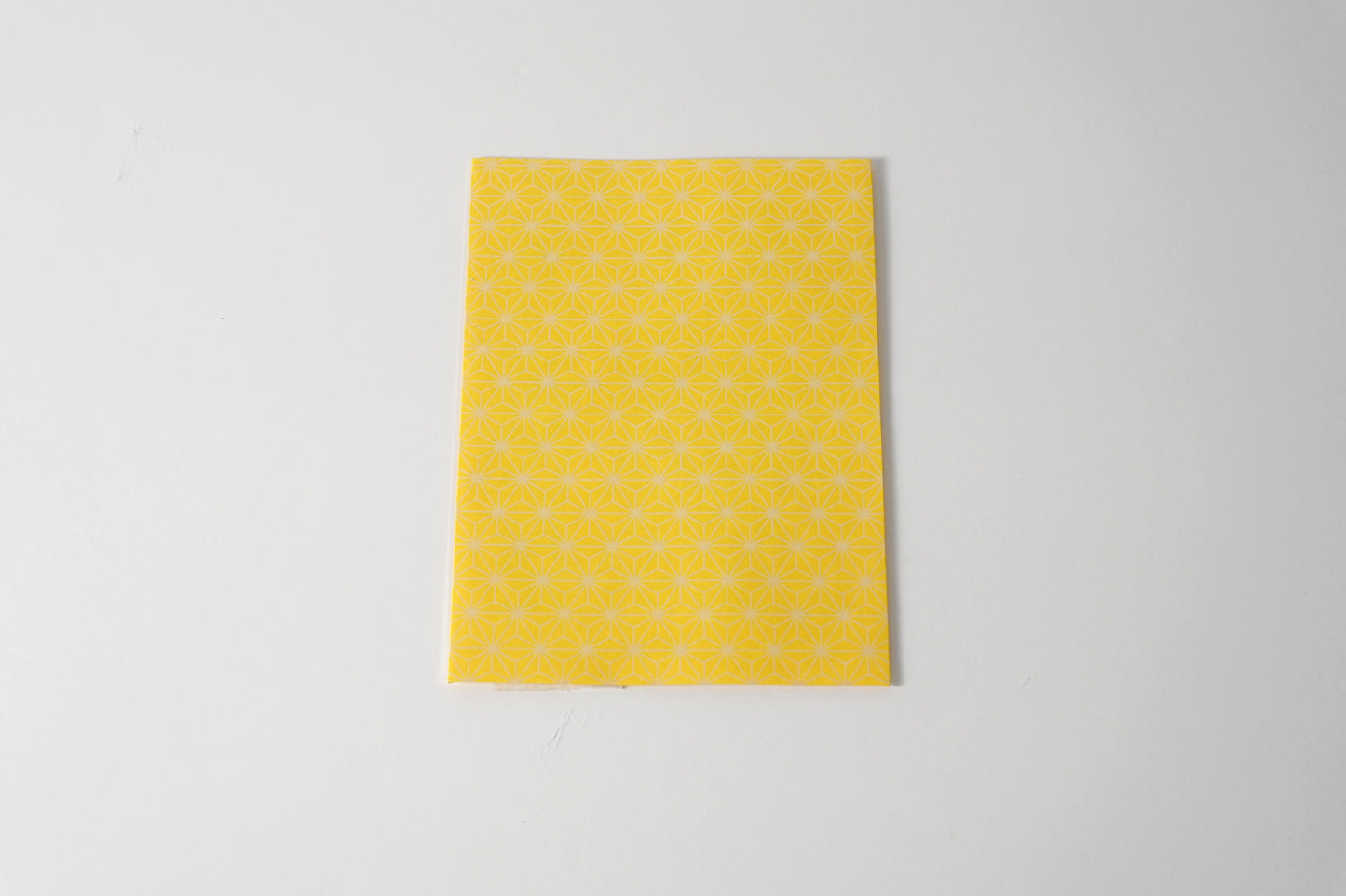 グリーティングカード　吉祥花伝KYOTO 京玩具尽くし 青