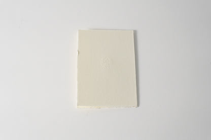 グリーティングカード　吉祥花伝KYOTO　京玩具尽くし　緑