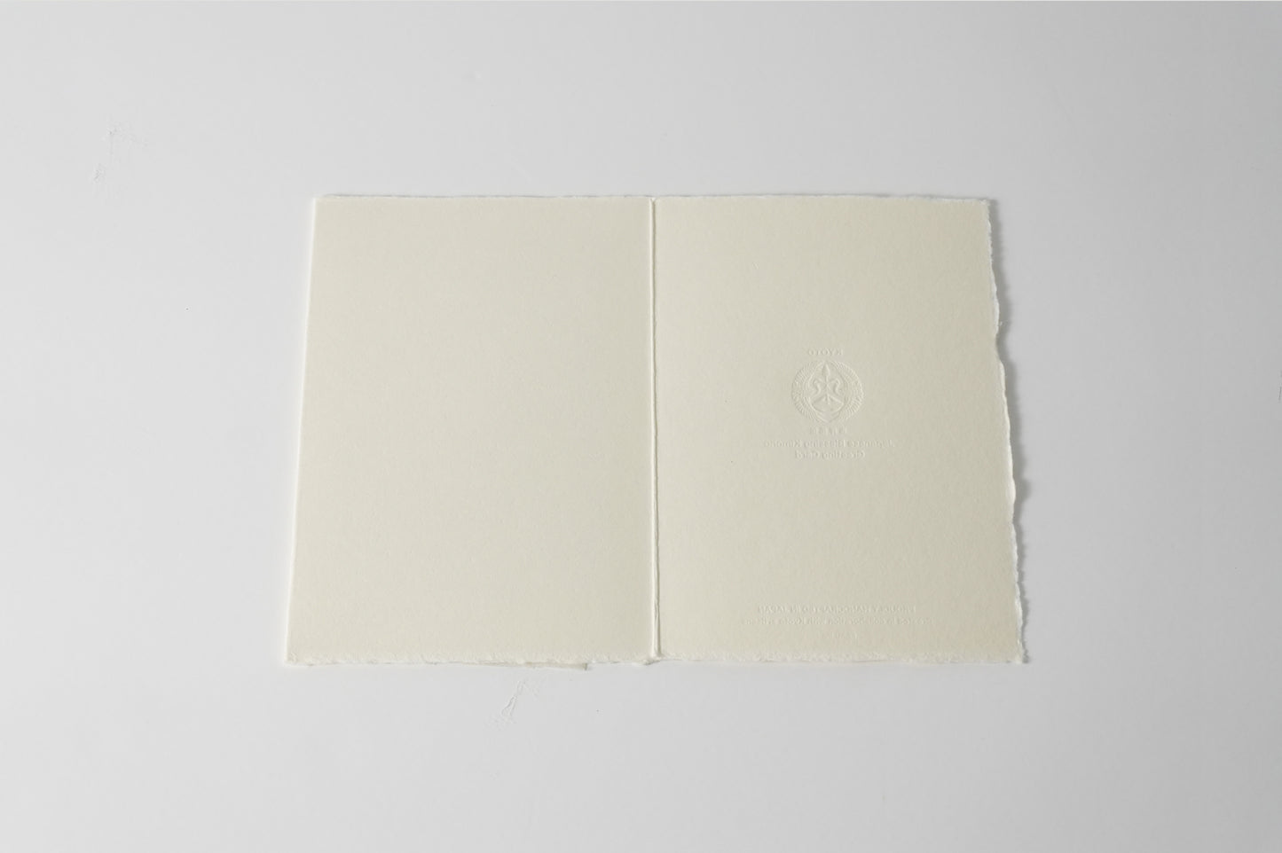 グリーティングカード　吉祥花伝KYOTO　京玩具尽くし　緑