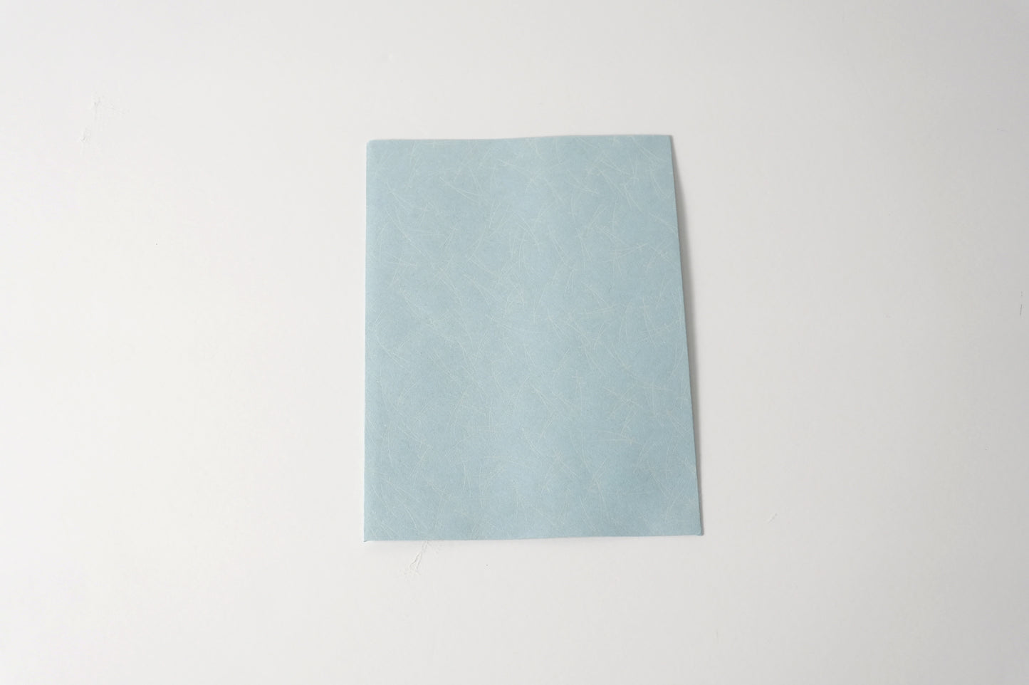 グリーティングカード　吉祥花伝KYOTO 見立て葵千鳥 橙