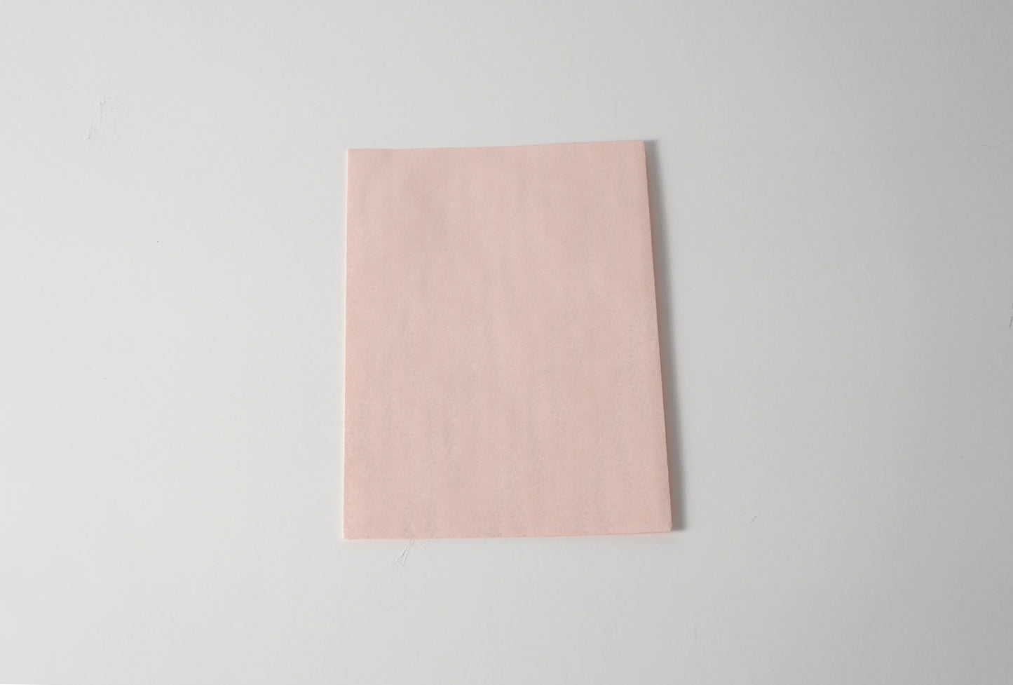 グリーティングカード　吉祥花伝KYOTO 桜霞御所解 空色