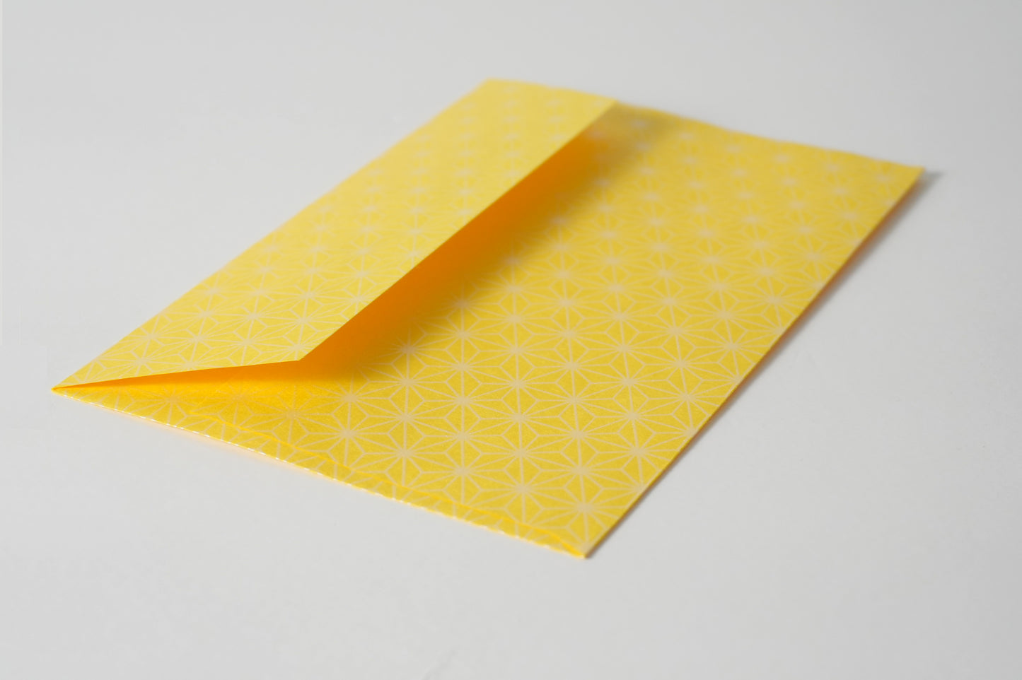 グリーティングカード　吉祥花伝KYOTO　京玩具尽くし　緑