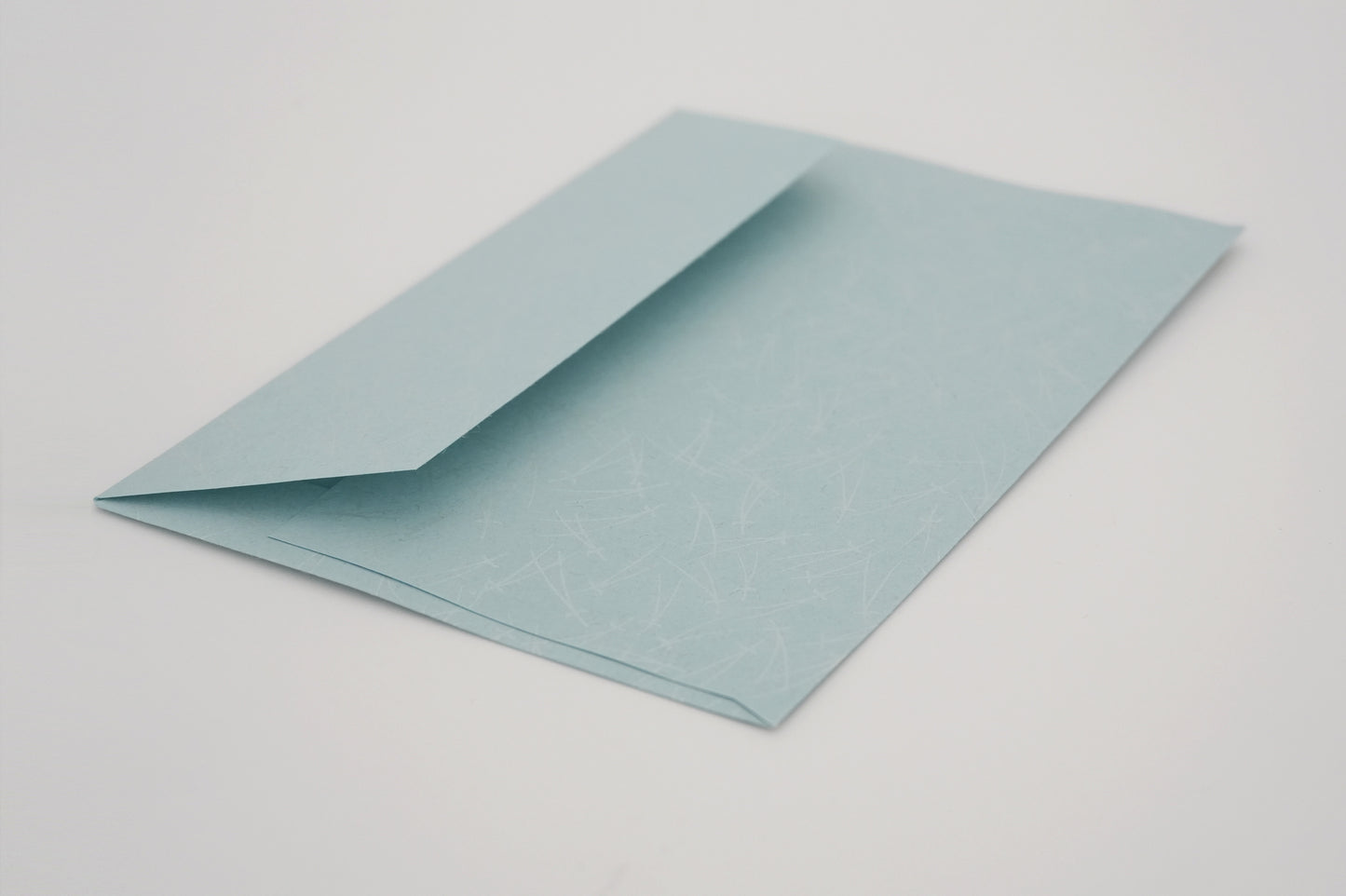 グリーティングカード　吉祥花伝KYOTO 見立て葵千鳥 橙