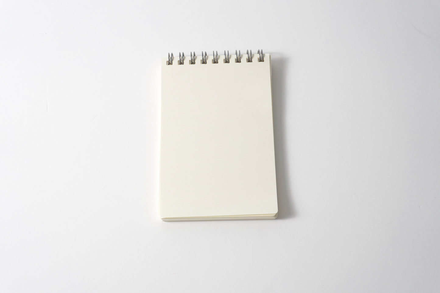 Ring Notebook “Moon & Stars” | Kutani Porcelain Painting by Yuko Kawashima | Japanese Stationery