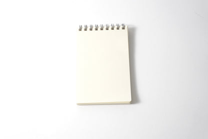 Ring Notebook “Zodiac” | Kutani Porcelain Painting by Yasushi Yamachika | Japanese Stationery