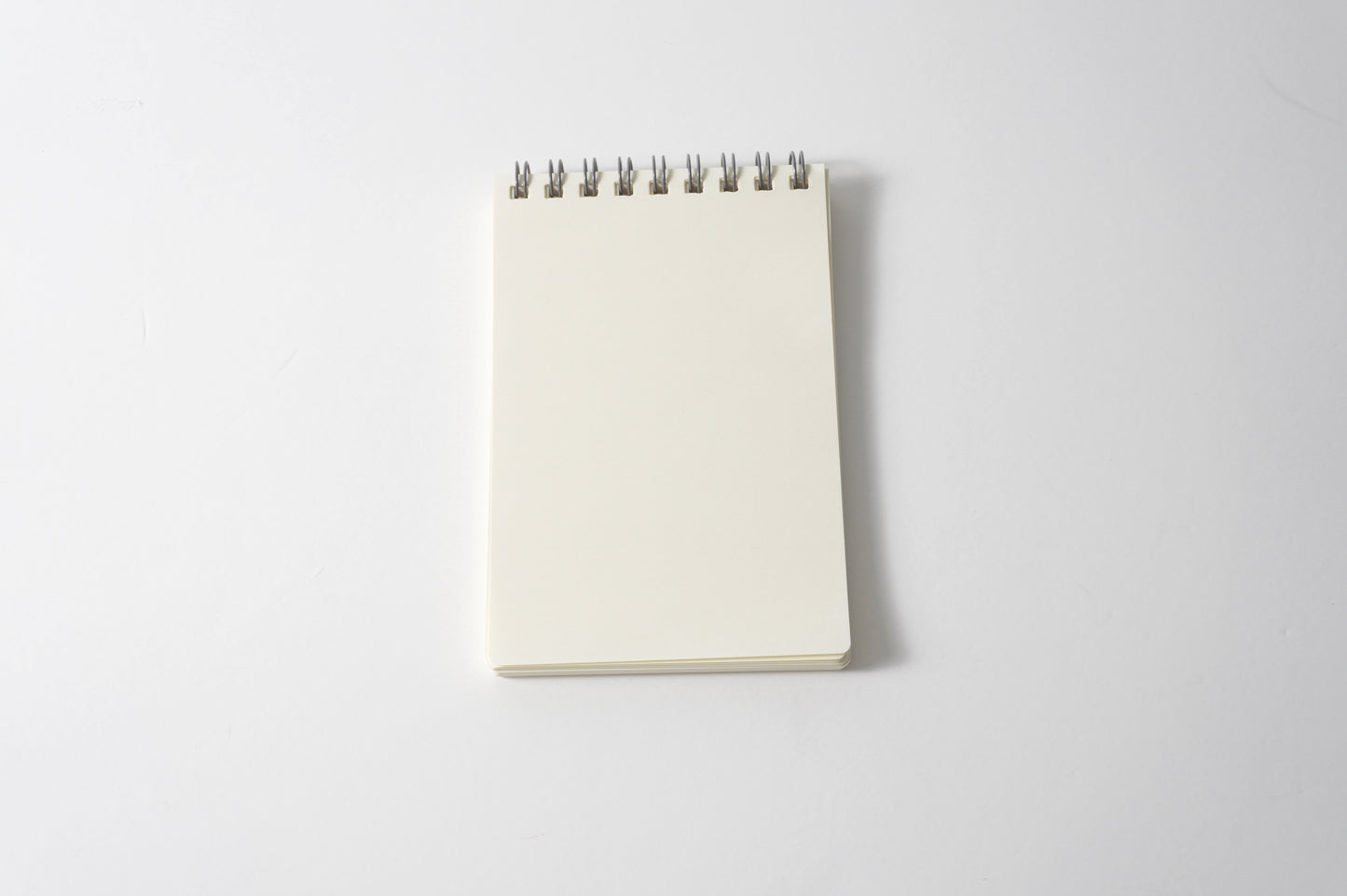 Ring Notebook “Wisteria & Swallow” | Kutani Porcelain Painting by Satomi Kawada | Japanese Stationery