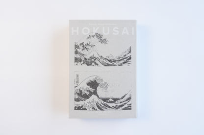 stamp HOKUSAI TS-RSC005S 富嶽三十六景　神奈川沖浪裏