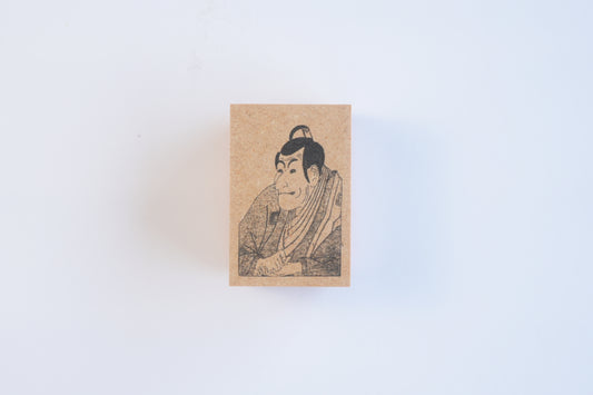 stamp SHARAKU TS-RSC004CTO 恋女房染分手綱　バラ売りC