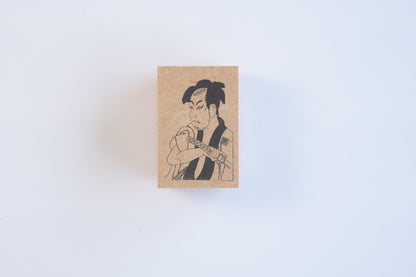 stamp SHARAKU TS-RSC004S 恋女房染分手綱