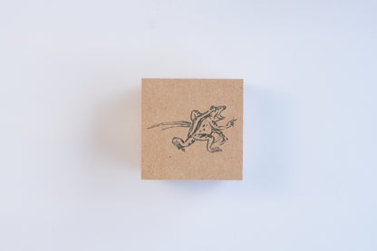 stamp CHOJU GIGA TS-RSC003S 鳥獣人物戯画