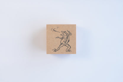 stamp CHOJU GIGA TS-RSC003S 鳥獣人物戯画