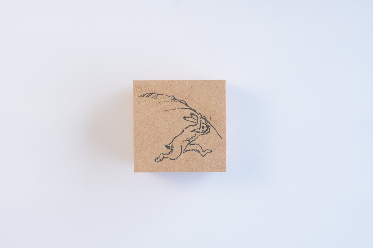 stamp CHOJU GIGA TS-RSC003BTO 鳥獣人物戯画　バラ売りB