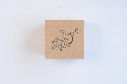 stamp CHOJU GIGA TS-RSC003S 鳥獣人物戯画