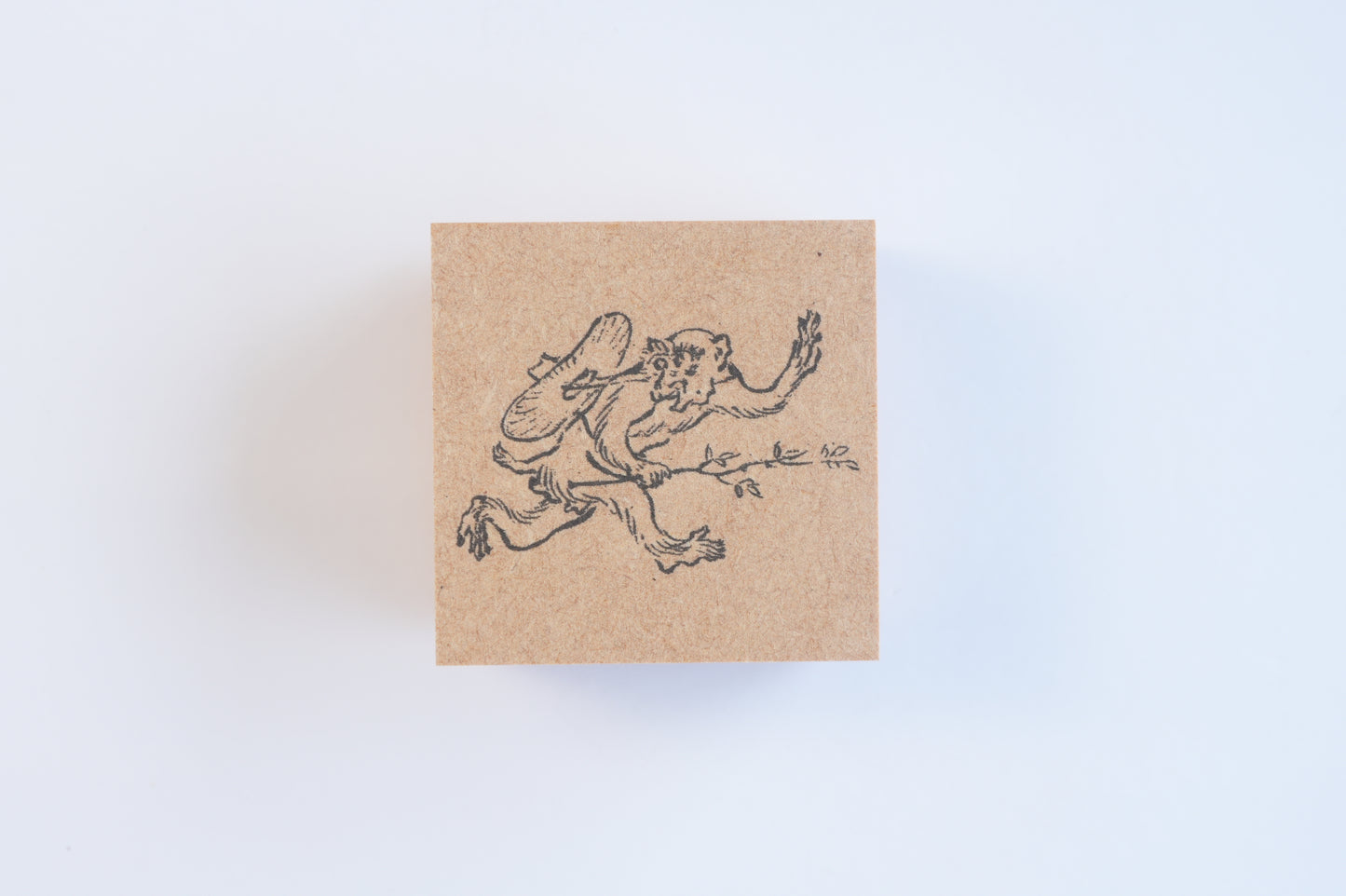 stamp CHOJU GIGA TS-RSC003BTO 鳥獣人物戯画　バラ売りC