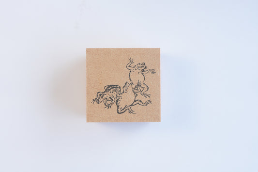 stamp CHOJU GIGA TS-RSC003DTO 鳥獣人物戯画　バラ売りD