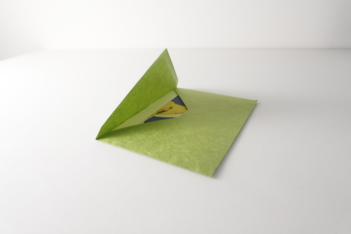 Carte de vœux Kissho Kaden KASHIKO Chien du zodiaque