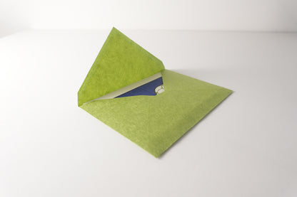 Carte de vœux Kissho Kaden KASHIKO Serpent du zodiaque