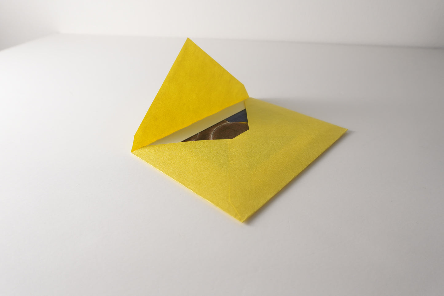 Carte de vœux Kissho Kaden KASHIKO Singe du zodiaque