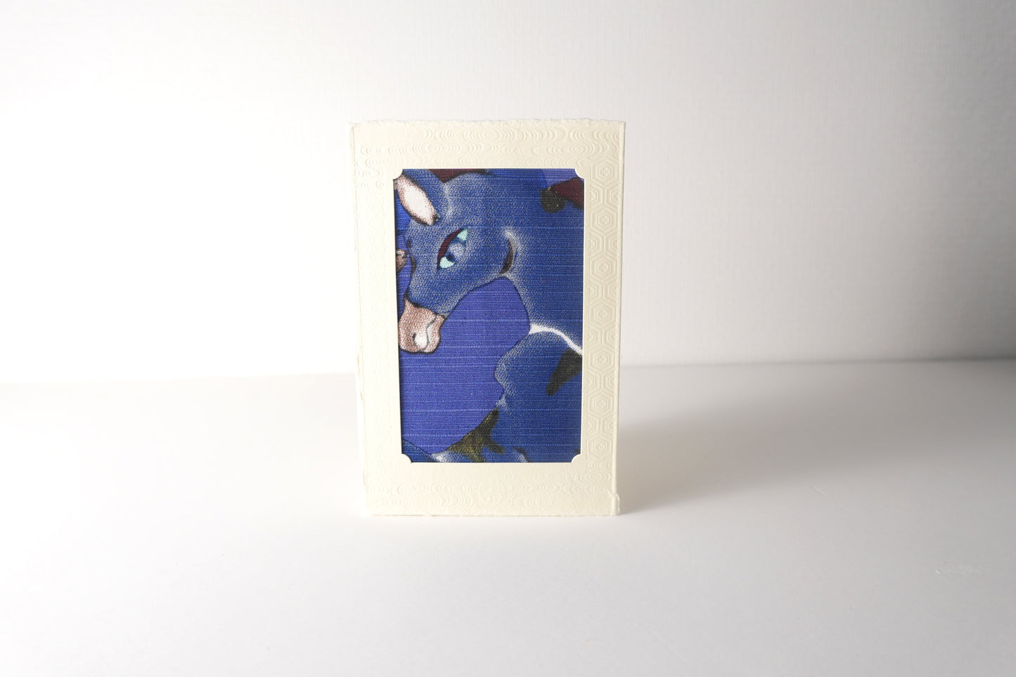 グリーティングカード　吉祥花伝KASHIKO　干支　午