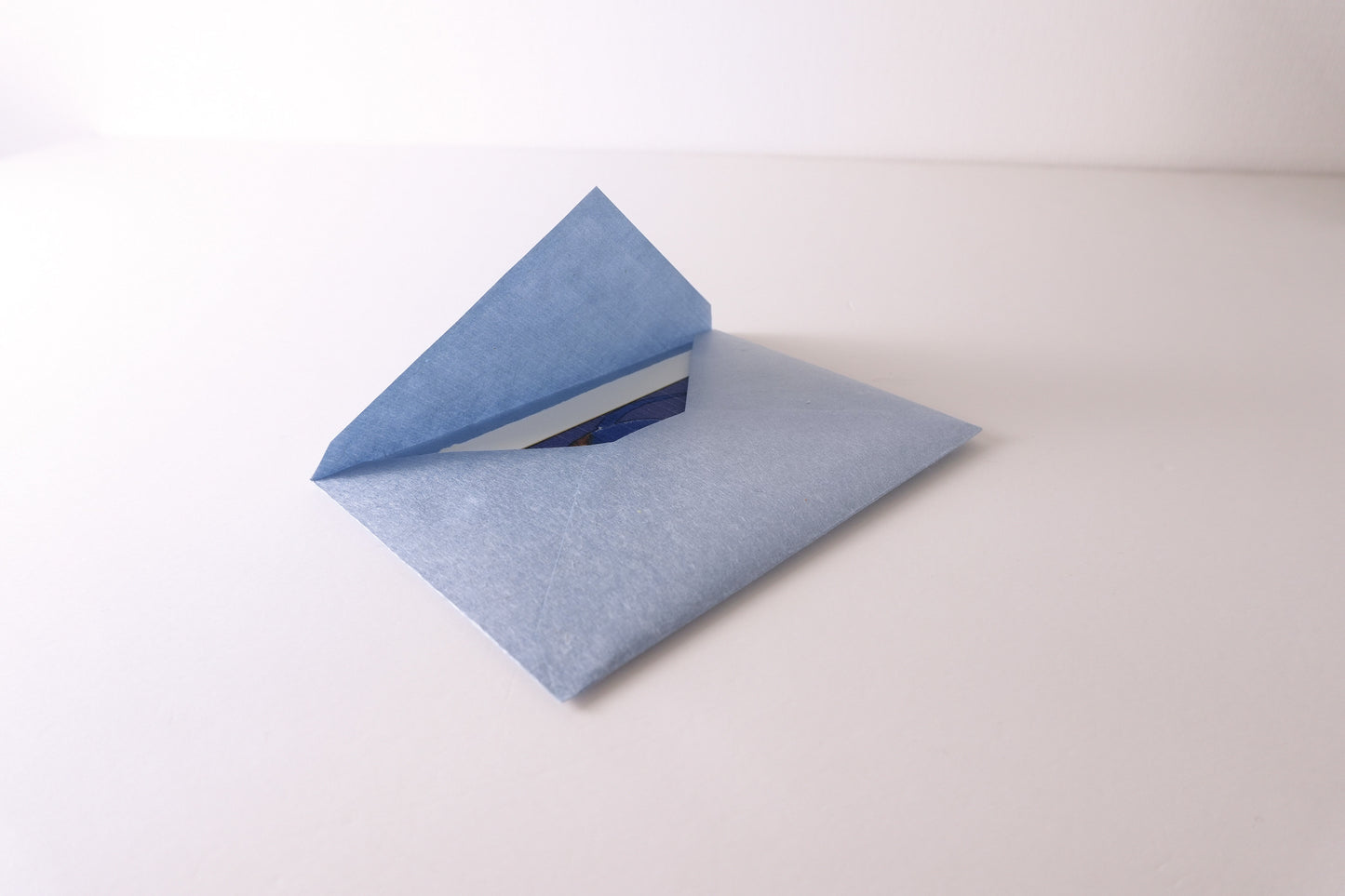 Carte de vœux Kissho Kaden KASHIKO Rat du zodiaque