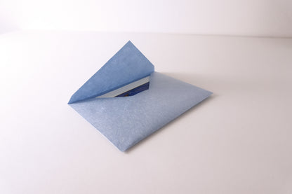 Carte de vœux Kissho Kaden KASHIKO Rat du zodiaque