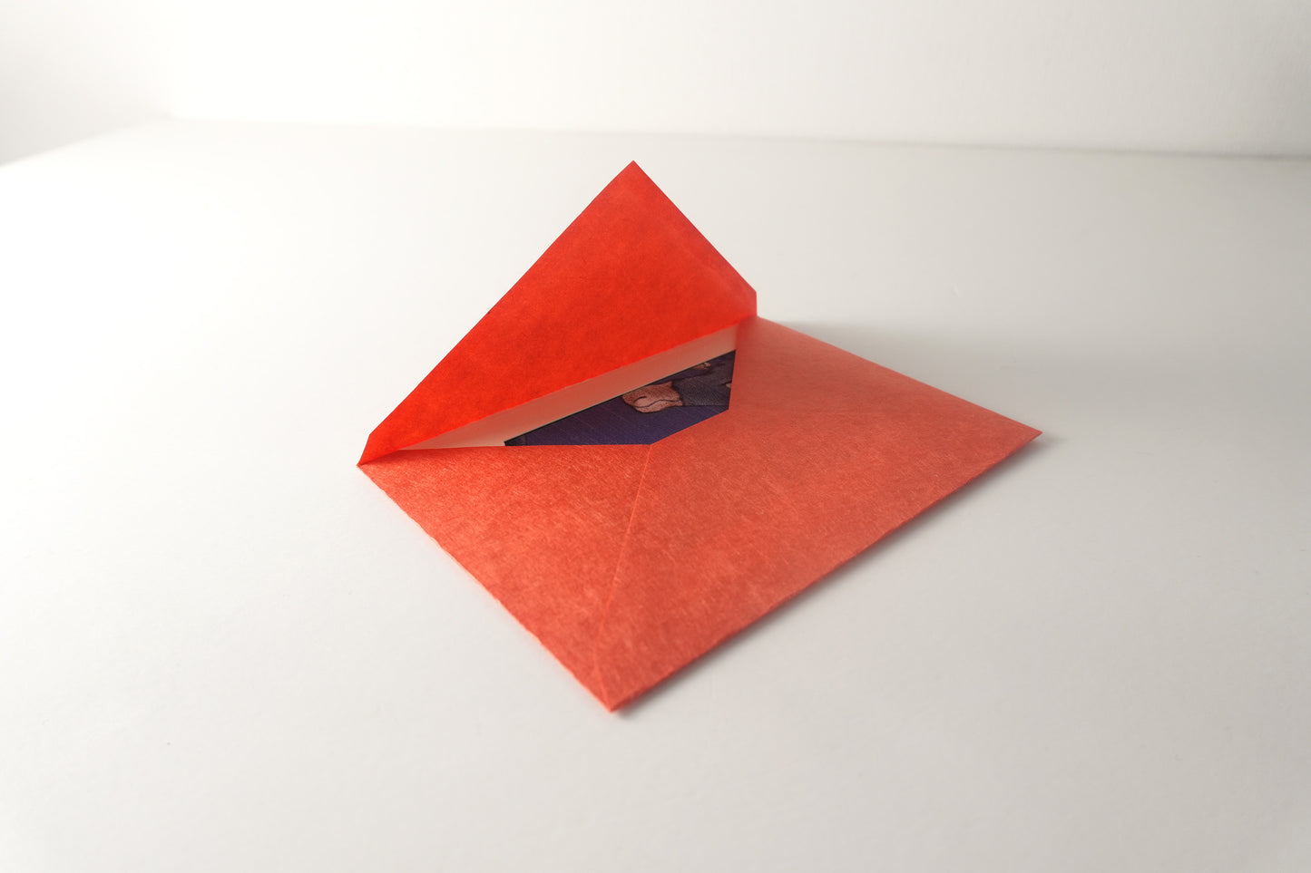 グリーティングカード　吉祥花伝KASHIKO　干支　午