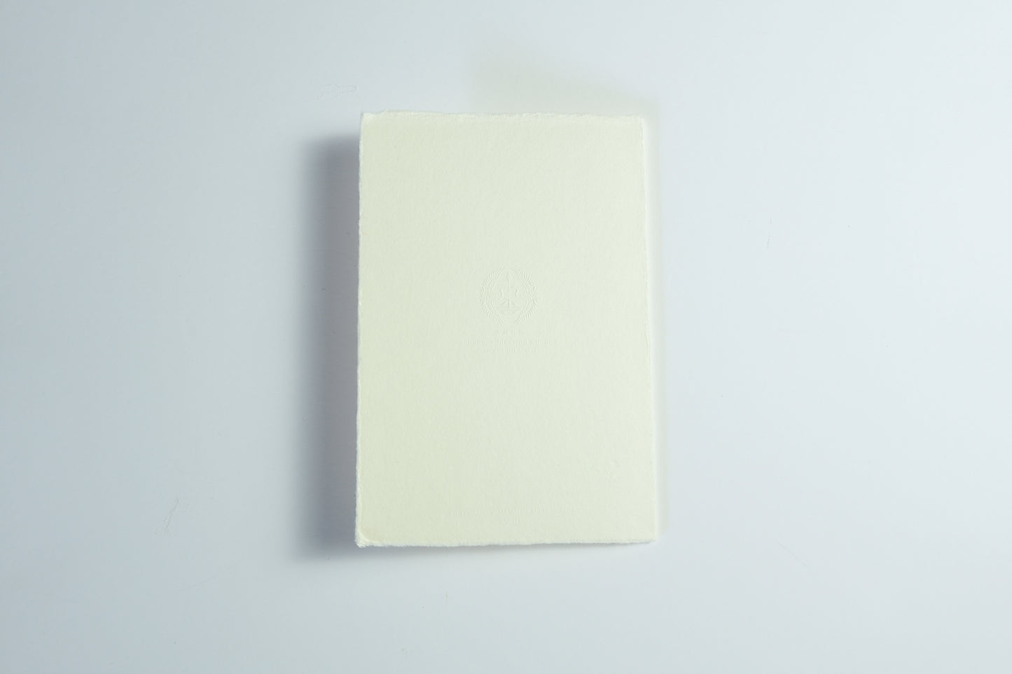 Carte de vœux Kissho Kaden KASHIKO Mouton du zodiaque