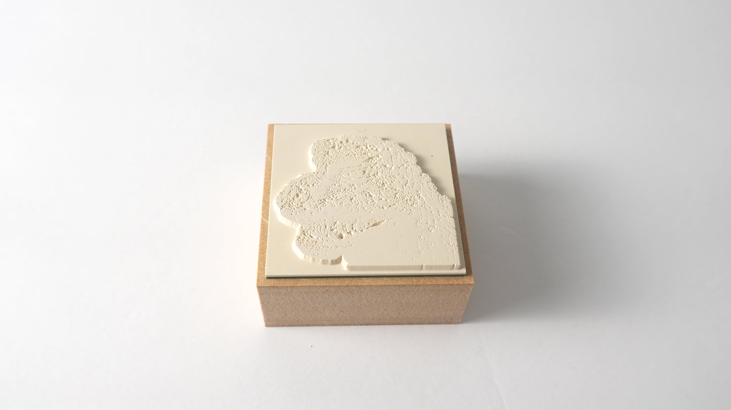 GODZILLA 昭和ゴジラシリーズ  ラバースタンプセット｜公式ライセンス・日本製