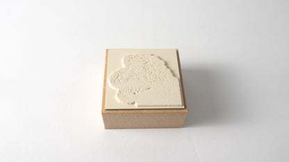 GODZILLA 昭和ゴジラシリーズ  ラバースタンプセット｜公式ライセンス・日本製