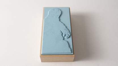 GODZILLA ミレニアムシリーズラバースタンプセット｜公式ライセンス・日本製