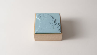 GODZILLA ミレニアムシリーズラバースタンプセット｜公式ライセンス・日本製