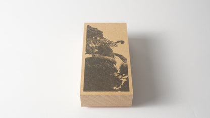 GODZILLA平成・VSゴジラシリーズラバースタンプセット｜公式ライセンス・日本製