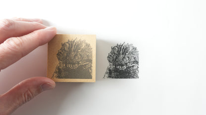 GODZILLA ミレニアムシリーズラバースタンプセット｜公式ライセンス・日本製