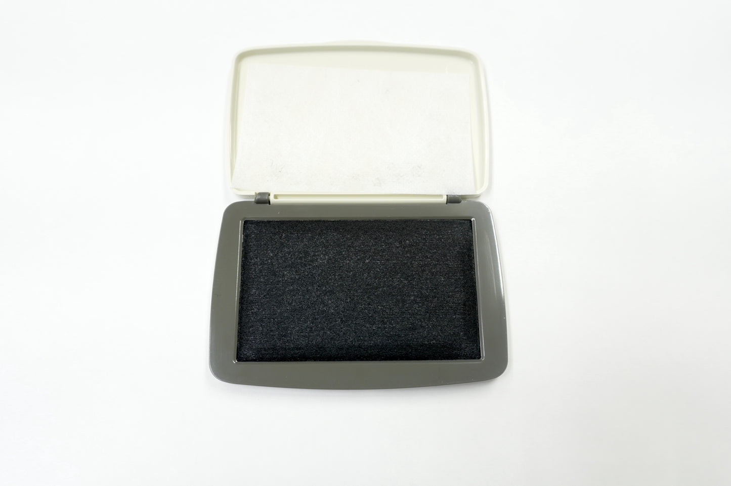 SANBY 顔料系スタンプ台 中型 SA-22（黒）