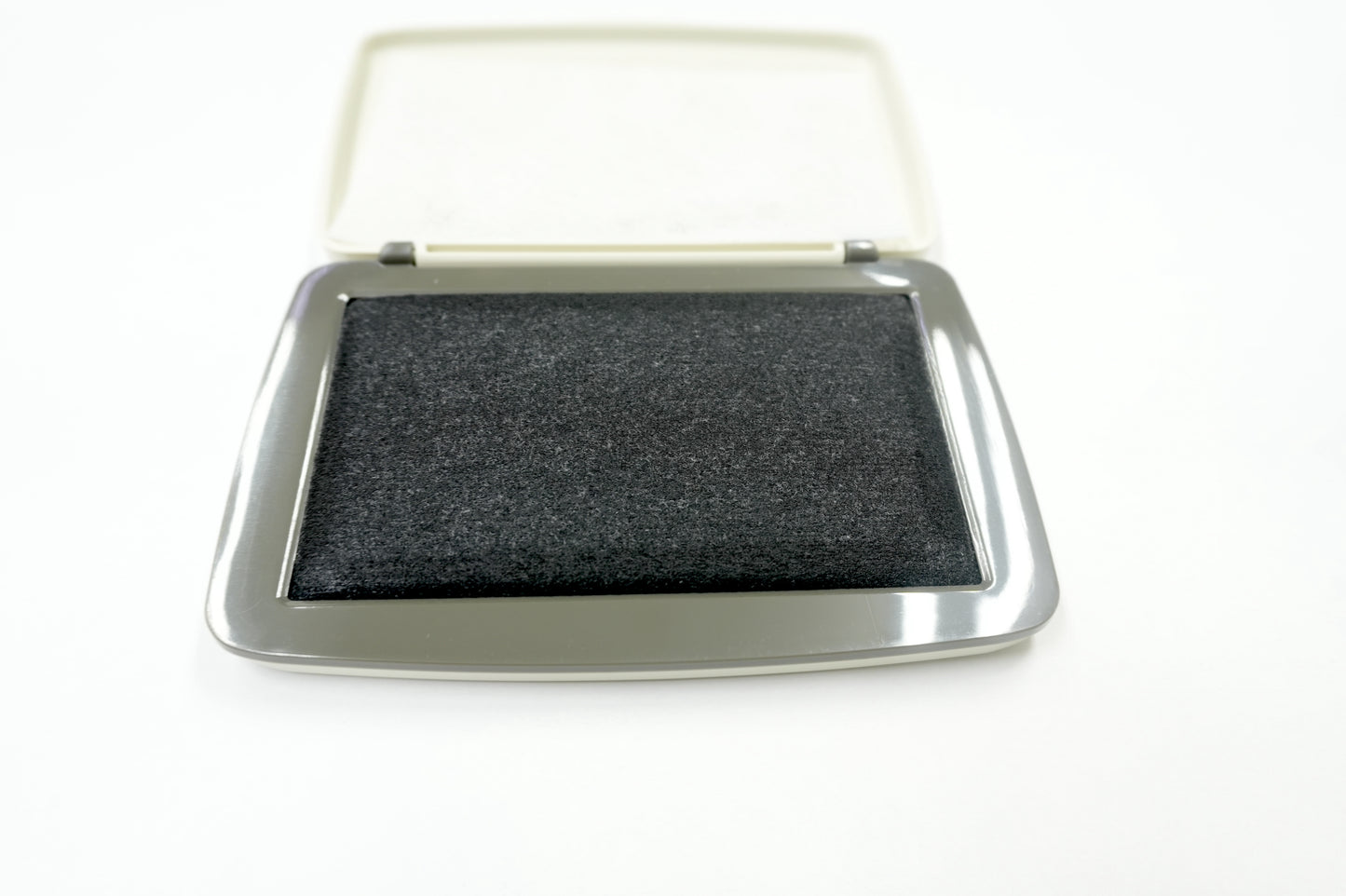 SANBY 顔料系スタンプ台 中型 SA-22（黒）