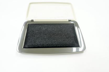 SANBY 顔料系スタンプ台 中型 SA-22（黒）