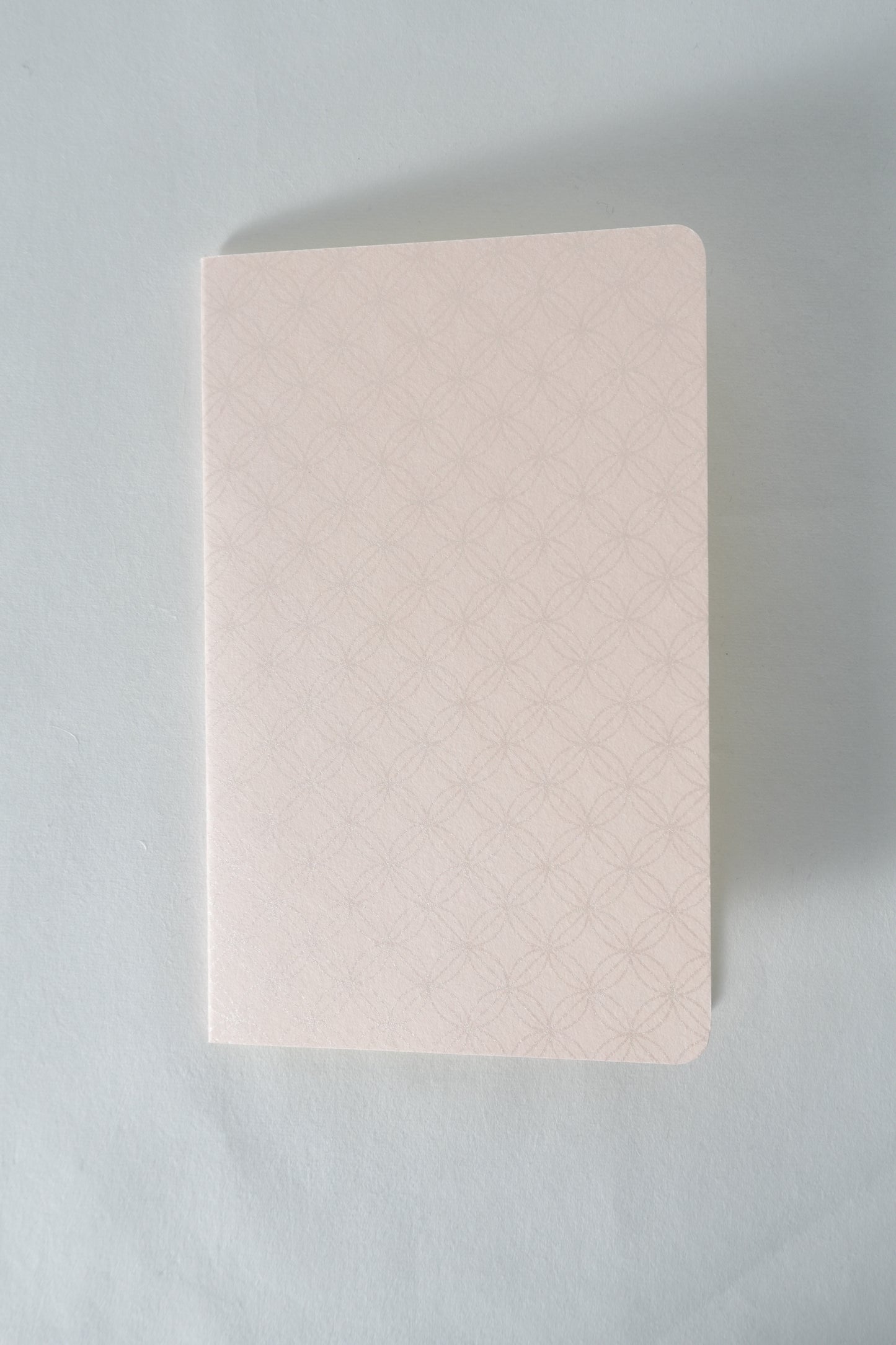 FINISH IT. Notebook｜Shippo  七宝紋  | 予約販売受付中