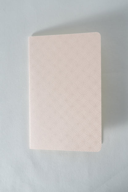 FINISH IT. Notebook｜Shippo  七宝紋  | 予約販売受付中