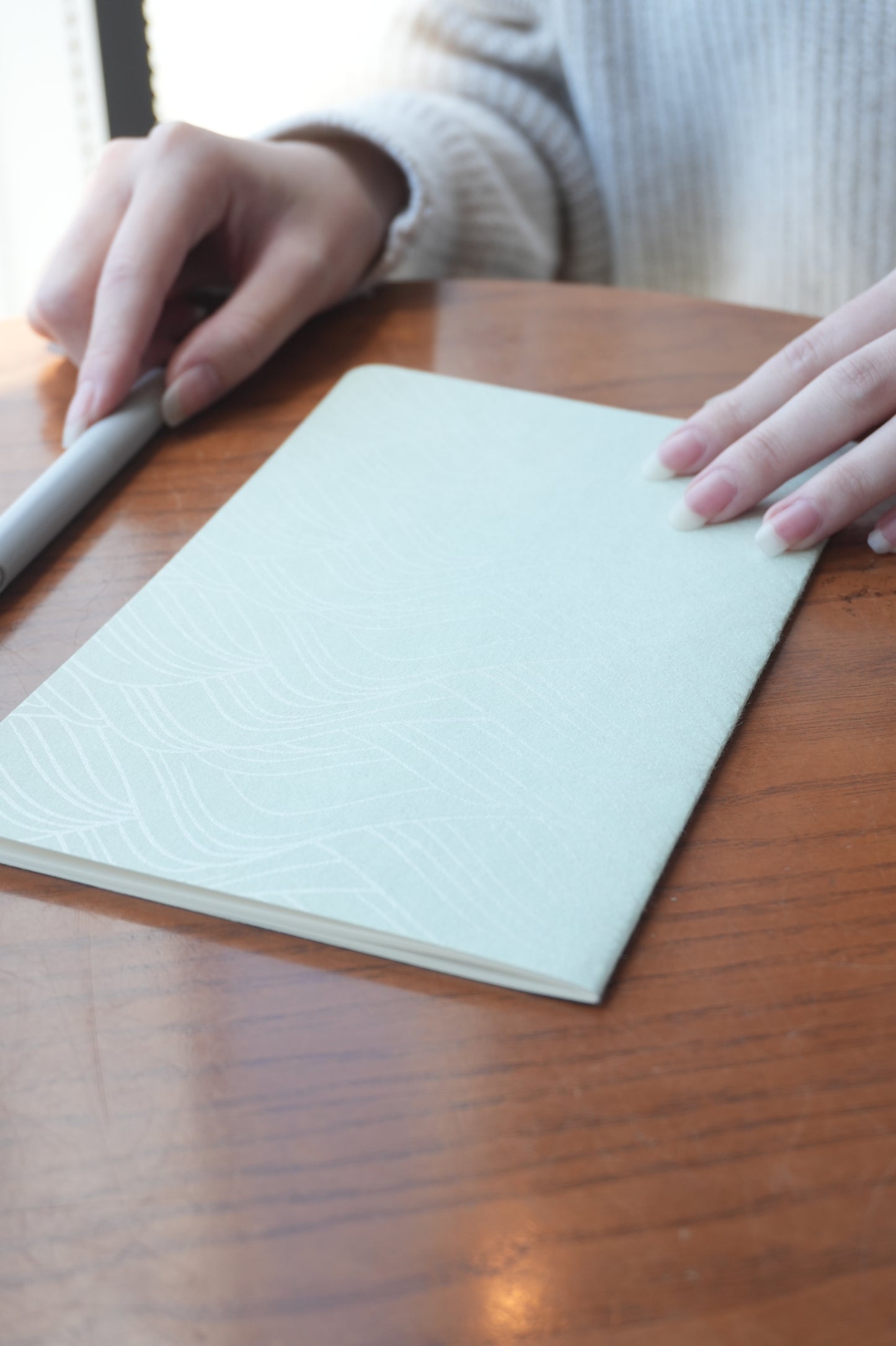 FINISH IT. Notebook｜Korin Wave  光琳波  | 予約販売受付中