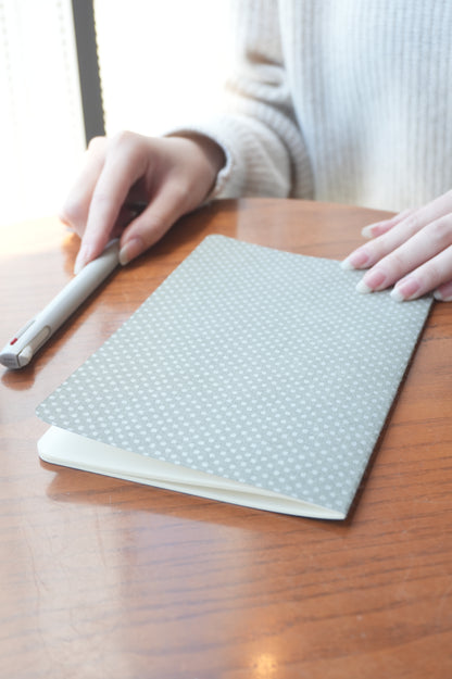 FINISH IT. Notebook｜Gyogi  行儀紋 | 予約販売受付中