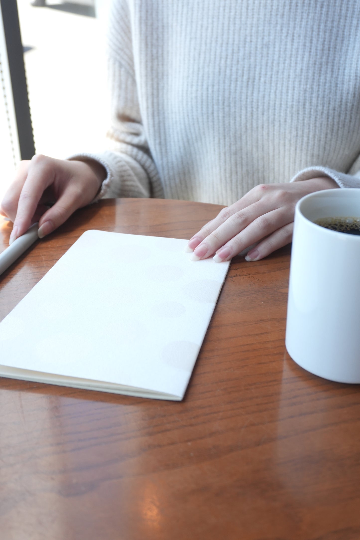 FINISH IT. Notebook｜Mizutama 水玉  | 予約販売受付中