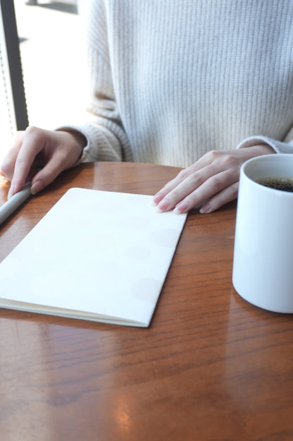 FINISH IT. Notebook｜Mizutama 水玉  | 予約販売受付中