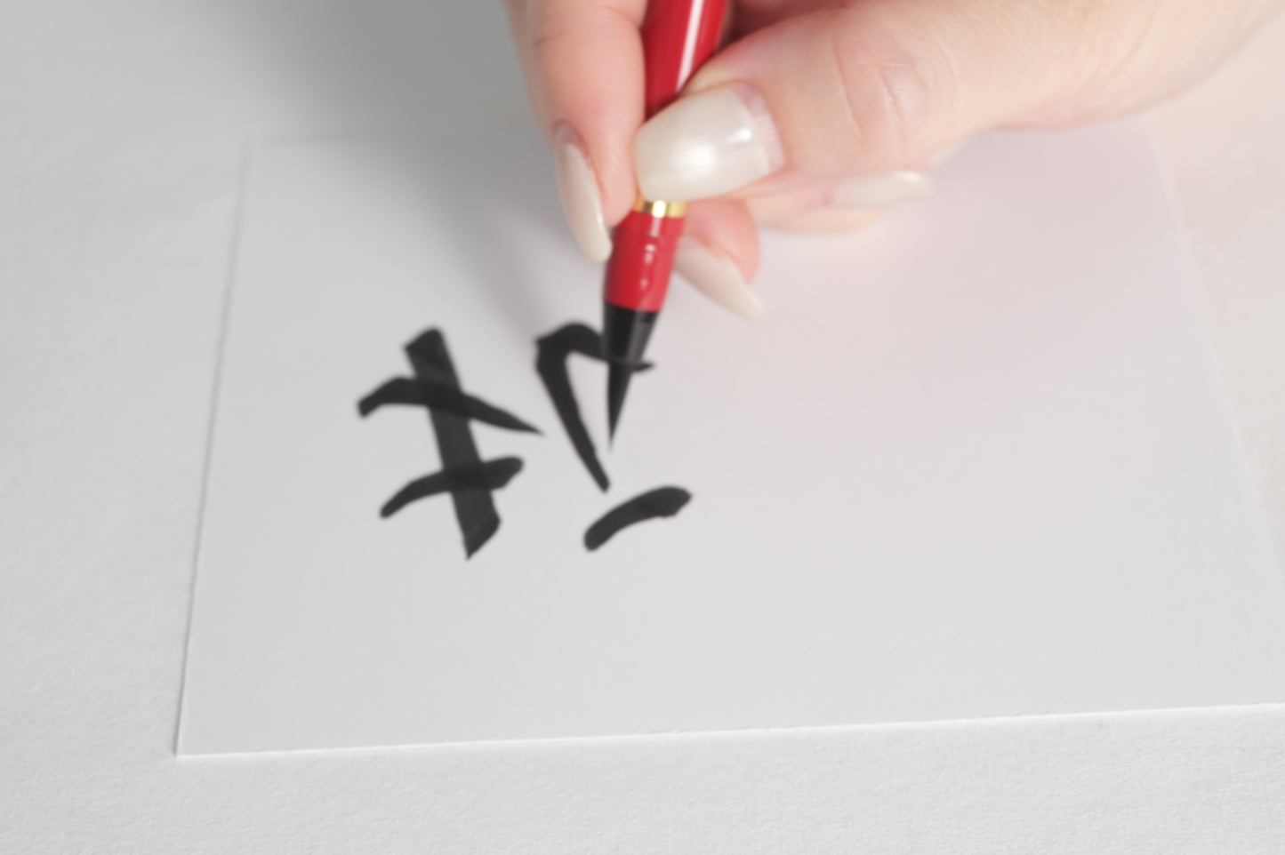 THE ART OF KANJI |  Dream 夢